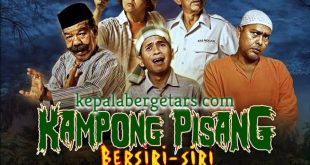 Kampong Pisang Bersiri-Siri Epi Astro Citra