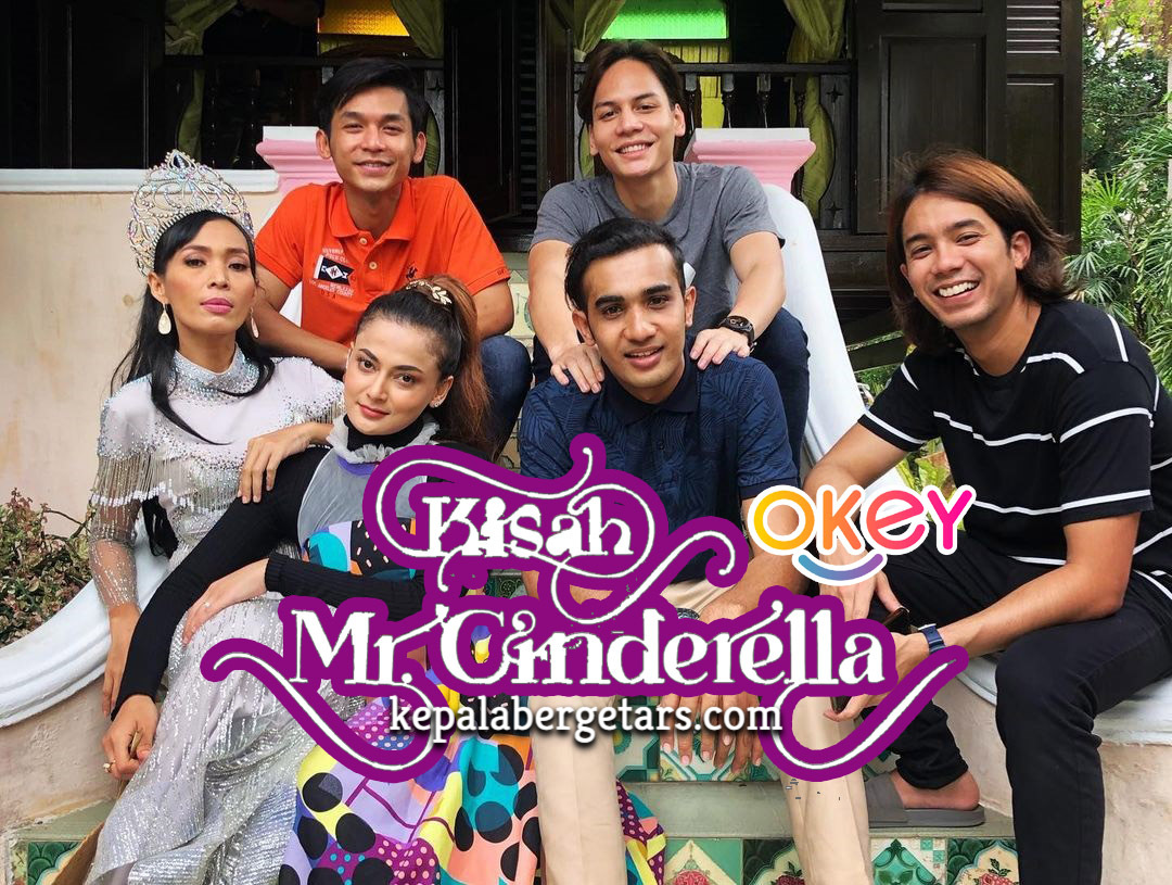Kisah Mr Cinderella Episod TV1