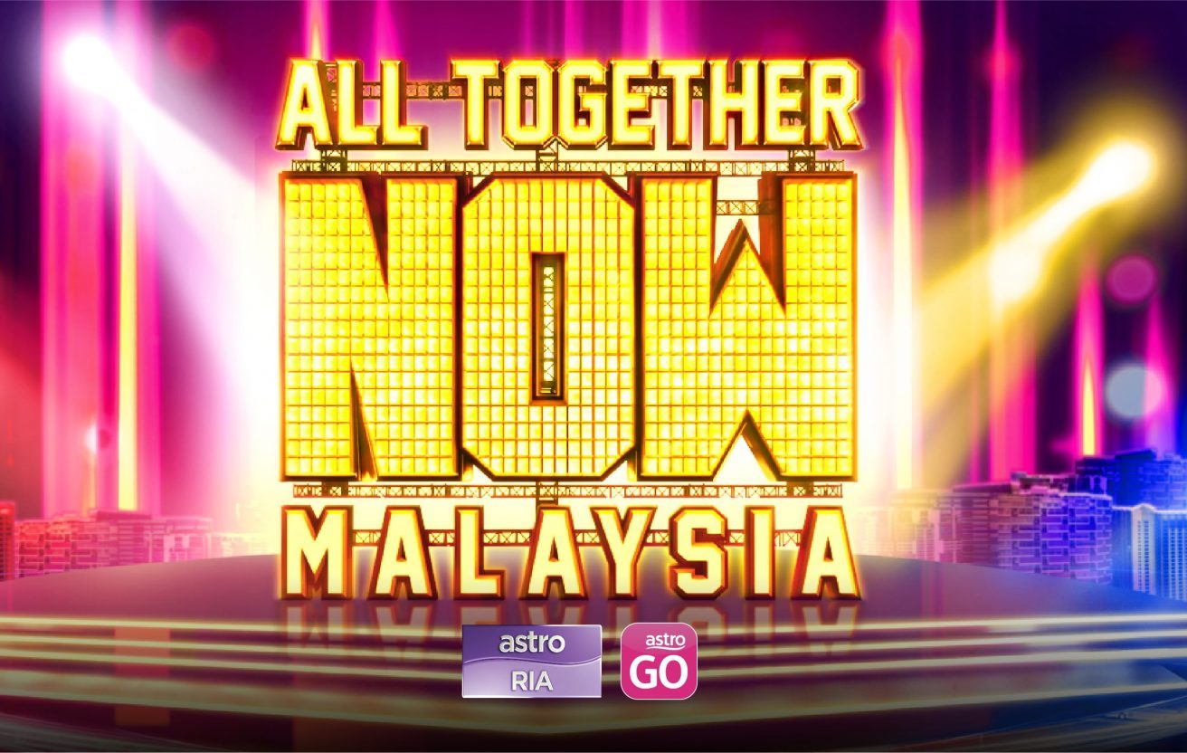 All Together Now Malaysia 2021 Astro Ria