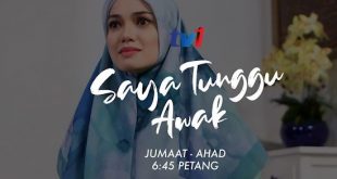 RTM Malay Saya Tunggu Awak TV1